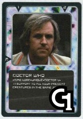 Doctor Who V (Peter Davidson)